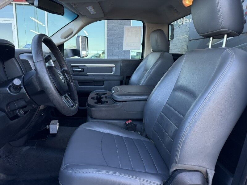 2017 Ram 5500 4x4 Diesel Utility IMT 3203i Crane SLT Collinsville OK