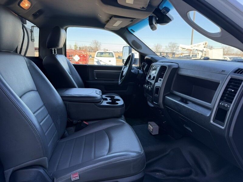 2017 Ram 5500 4x4 Diesel Utility IMT 3203i Crane SLT Collinsville OK