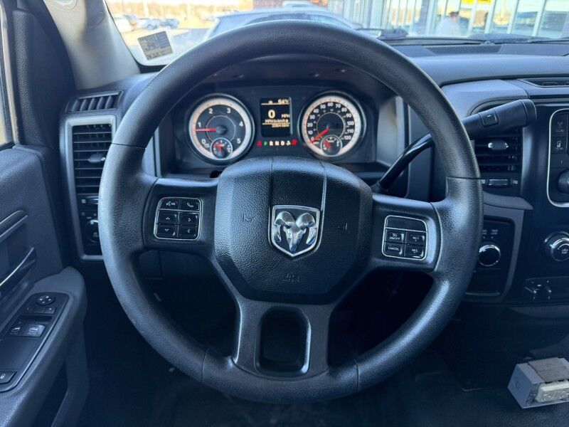 2017 Ram 5500 4x4 Diesel Utility IMT 3203i Crane SLT Collinsville OK