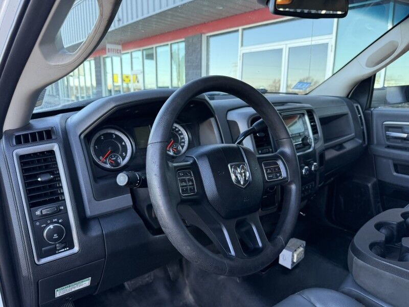 2017 Ram 5500 4x4 Diesel Utility IMT 3203i Crane SLT Collinsville OK