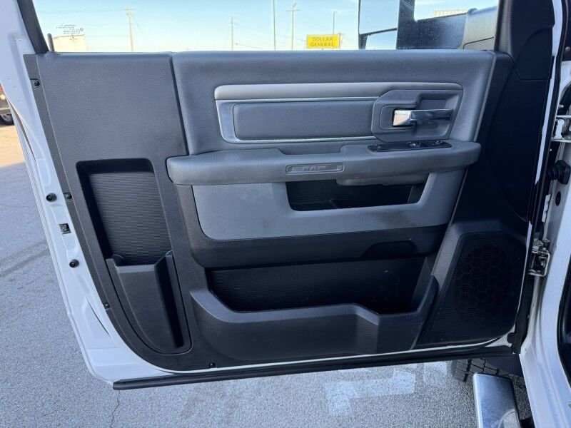 2017 Ram 5500 4x4 Diesel Utility IMT 3203i Crane SLT Collinsville OK