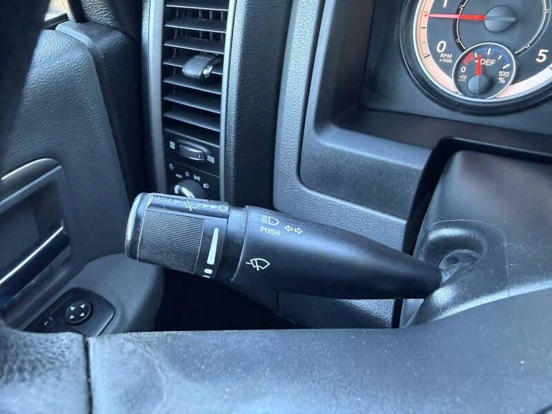 2017 Ram 5500 4x4 Diesel Utility IMT 3203i Crane SLT Collinsville OK