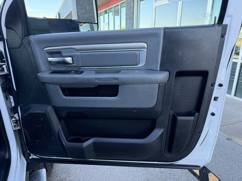 2017 Ram 5500 4x4 Diesel Utility IMT 3203i Crane SLT Collinsville OK