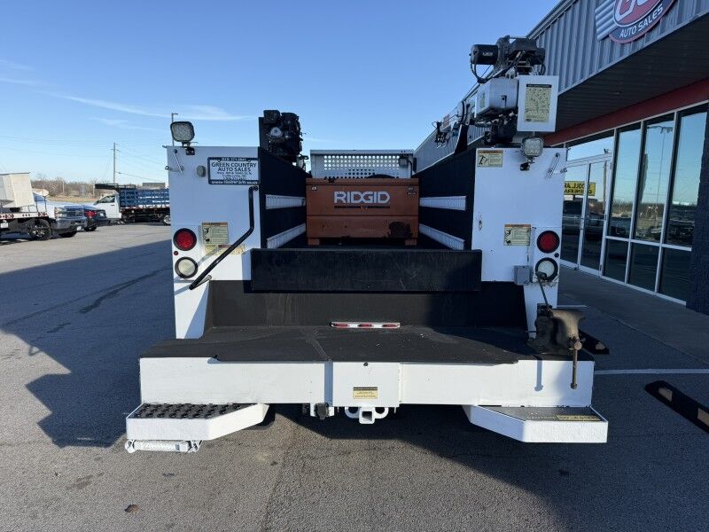 2017 Ram 5500 4x4 Diesel Utility IMT 3203i Crane SLT Collinsville OK