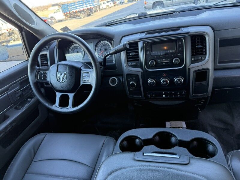 2017 Ram 5500 4x4 Diesel Utility IMT 3203i Crane SLT Collinsville OK