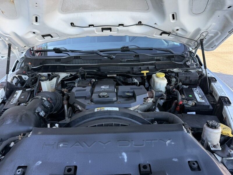 2017 Ram 5500 4x4 Diesel Utility IMT 3203i Crane SLT Collinsville OK