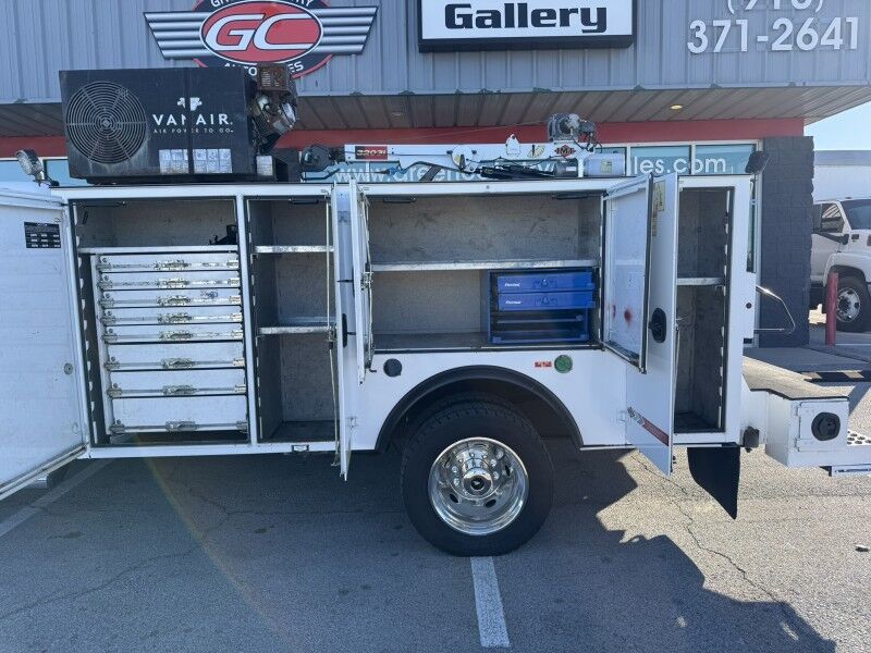 2017 Ram 5500 4x4 Diesel Utility IMT 3203i Crane SLT Collinsville OK