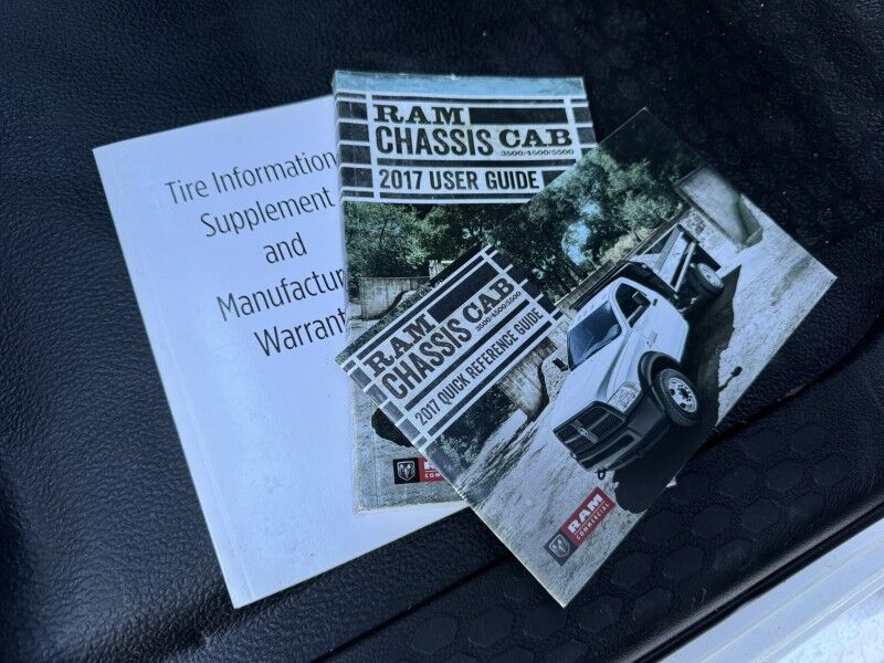 2017 Ram 5500 4x4 Diesel Utility IMT 3203i Crane SLT Collinsville OK