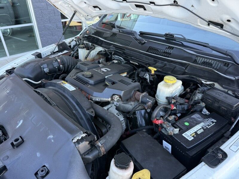 2017 Ram 5500 4x4 Diesel Utility IMT 3203i Crane SLT Collinsville OK