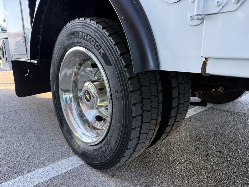 2017 Ram 5500 4x4 Diesel Utility IMT 3203i Crane SLT Collinsville OK