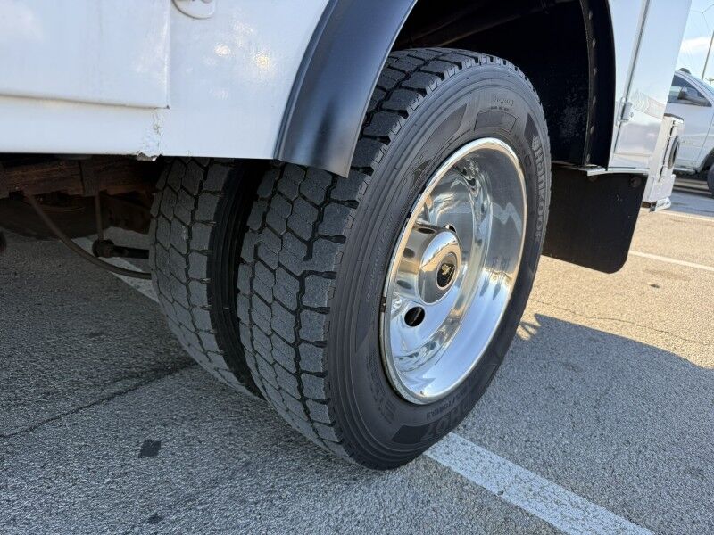 2017 Ram 5500 4x4 Diesel Utility IMT 3203i Crane SLT Collinsville OK