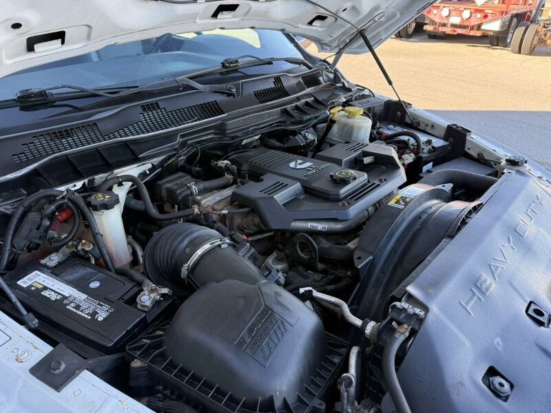 2017 Ram 5500 4x4 Diesel Utility IMT 3203i Crane SLT Collinsville OK