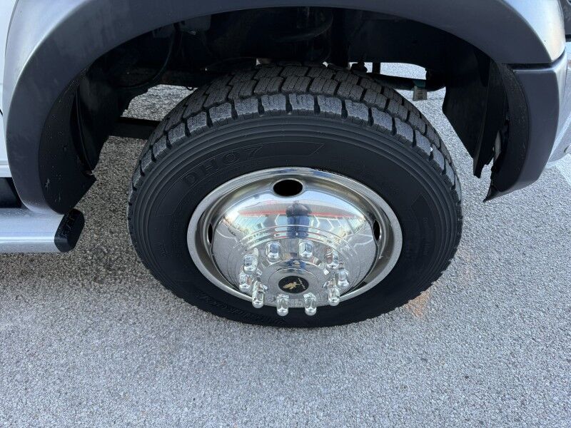 2017 Ram 5500 4x4 Diesel Utility IMT 3203i Crane SLT Collinsville OK