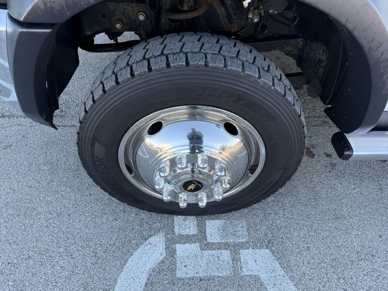 2017 Ram 5500 4x4 Diesel Utility IMT 3203i Crane SLT Collinsville OK