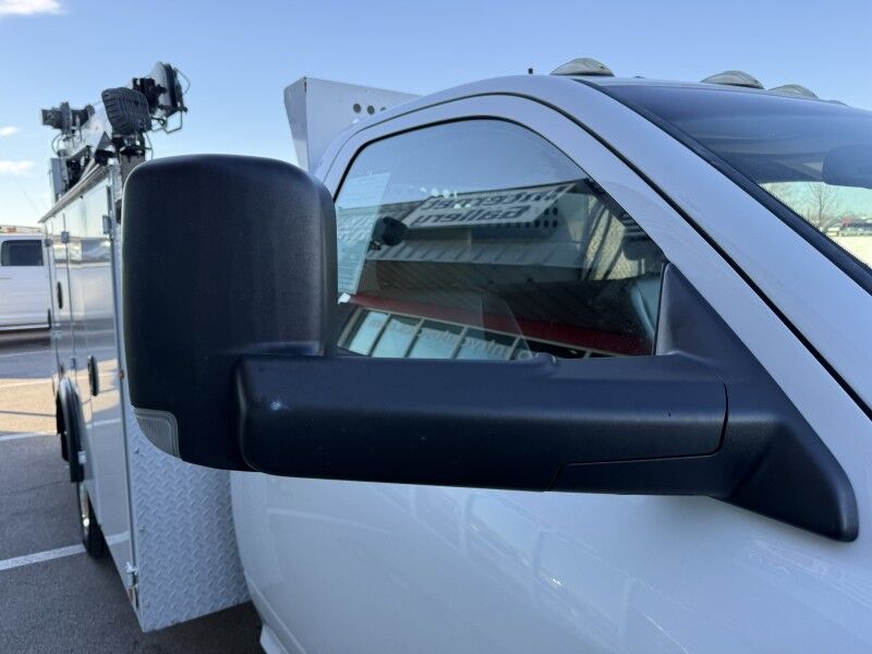 2017 Ram 5500 4x4 Diesel Utility IMT 3203i Crane SLT Collinsville OK