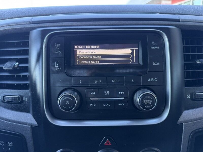 2017 Ram 5500 4x4 Diesel Utility IMT 3203i Crane SLT Collinsville OK