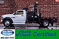 2017 Ram 5500 4x4 Reg Cab SLT Diesel Picker Deck AISIN