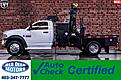 2017 Ram 5500 4x4 Reg Cab SLT Diesel Picker Deck AISIN