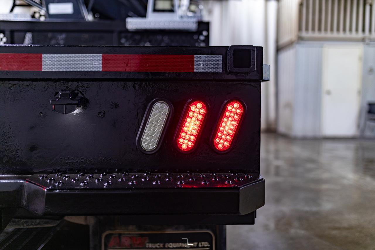 2017 Ram 5500 4x4 Reg Cab SLT Diesel Picker Deck AISIN Red Deer AB