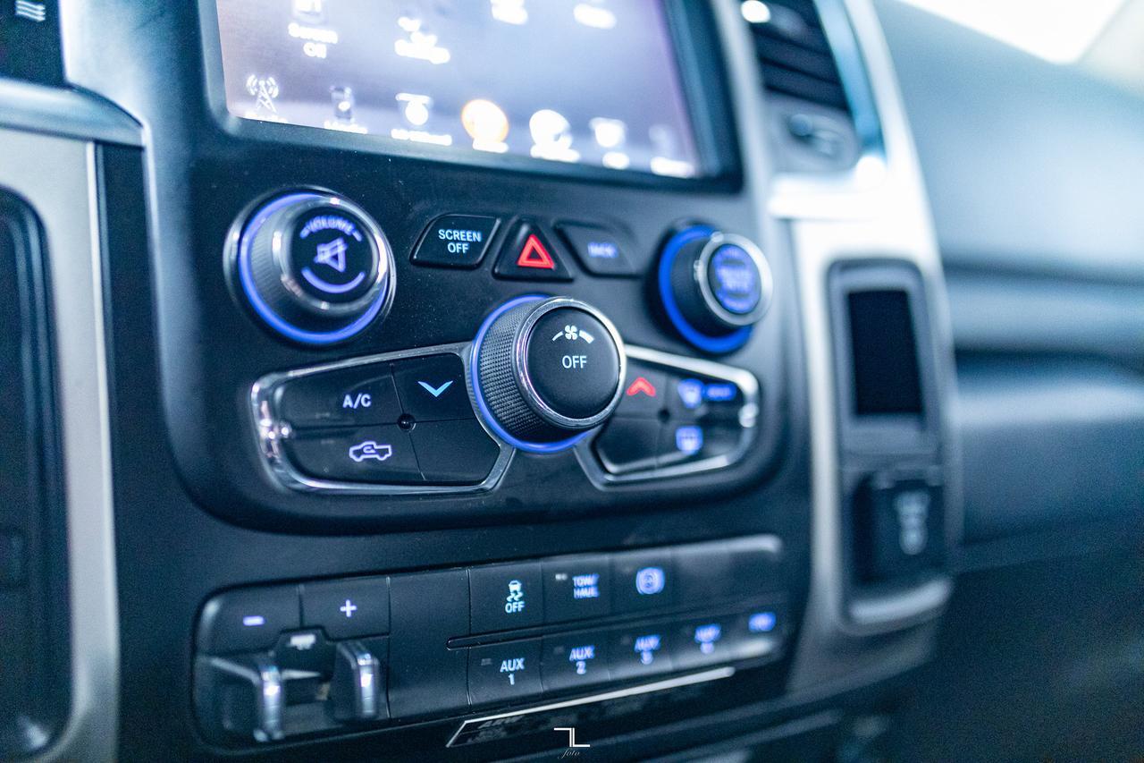 2017 Ram 5500 4x4 Reg Cab SLT Diesel Picker Deck AISIN Red Deer AB