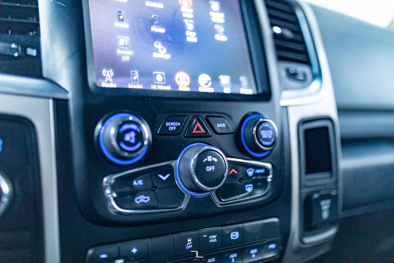 2017 Ram 5500 4x4 Reg Cab SLT Diesel Picker Deck AISIN Red Deer AB