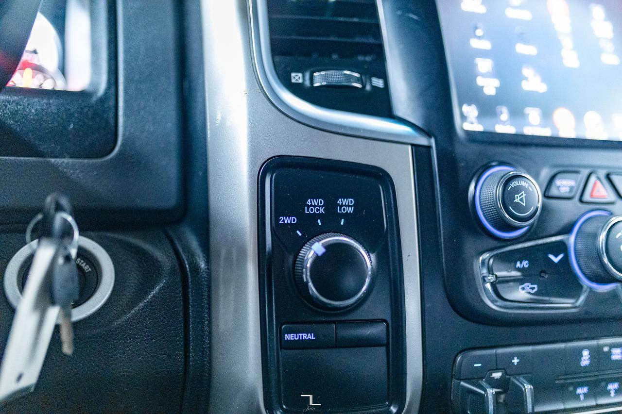 2017 Ram 5500 4x4 Reg Cab SLT Diesel Picker Deck AISIN Red Deer AB