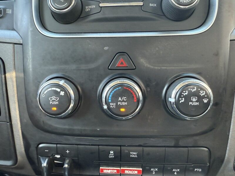2017 Ram 5500 6.4L Hemi Cab & Chassis Tradesman Collinsville OK