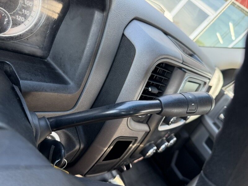 2017 Ram 5500 6.4L Hemi Cab & Chassis Tradesman Collinsville OK