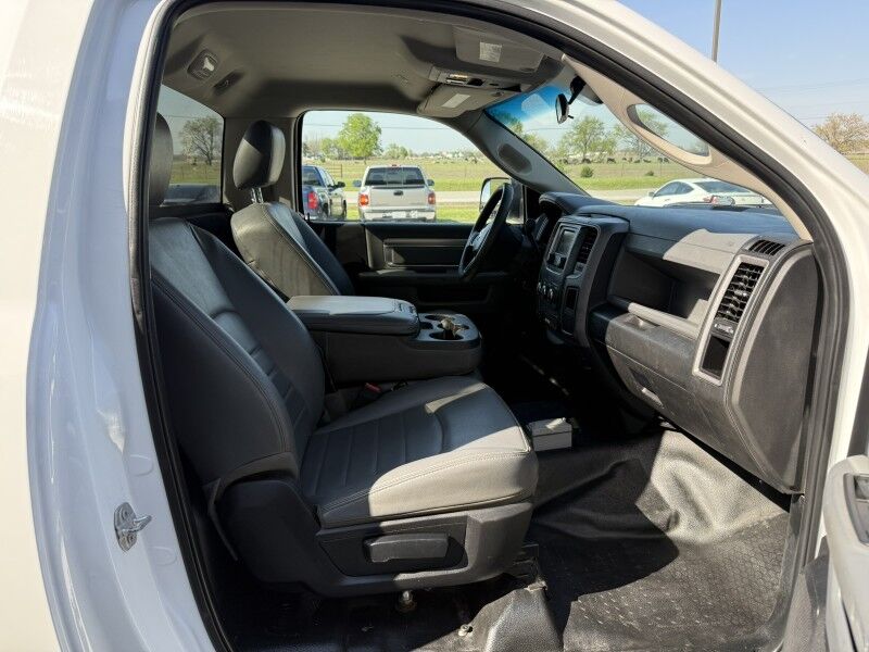2017 Ram 5500 6.4L Hemi Cab & Chassis Tradesman Collinsville OK