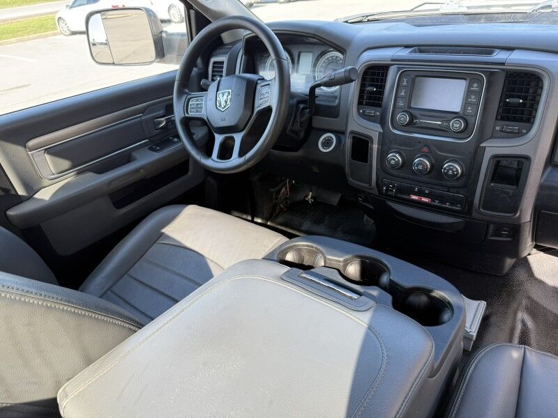 2017 Ram 5500 6.4L Hemi Cab & Chassis Tradesman Collinsville OK