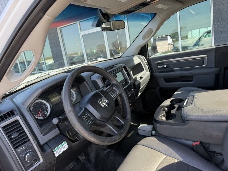 2017 Ram 5500 6.4L Hemi Cab & Chassis Tradesman Collinsville OK
