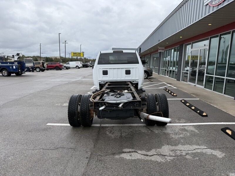 2017 Ram 5500 6.4L Hemi Cab & Chassis Tradesman Collinsville OK
