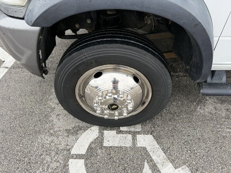 2017 Ram 5500 6.4L Hemi Cab & Chassis Tradesman Collinsville OK