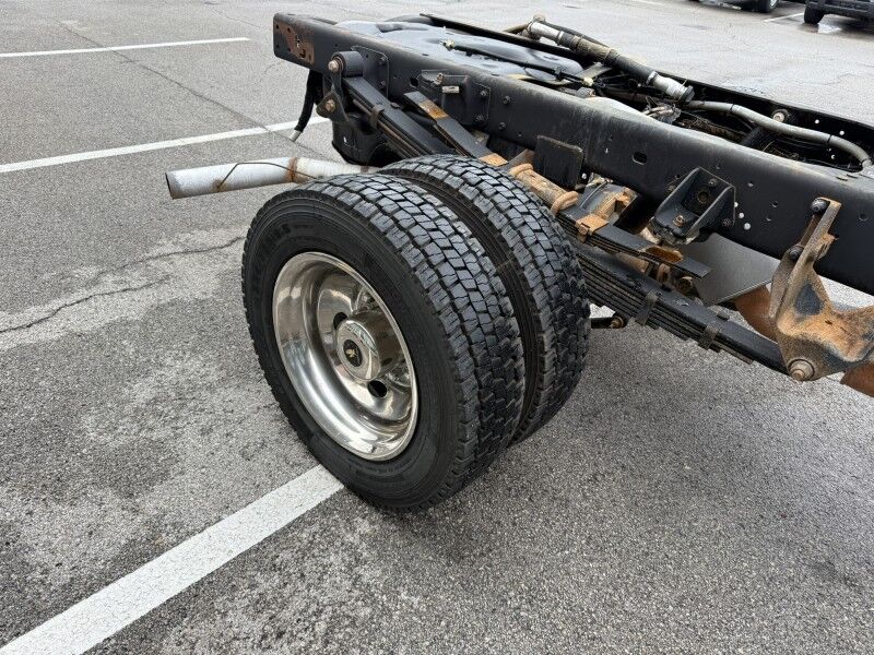 2017 Ram 5500 6.4L Hemi Cab & Chassis Tradesman Collinsville OK