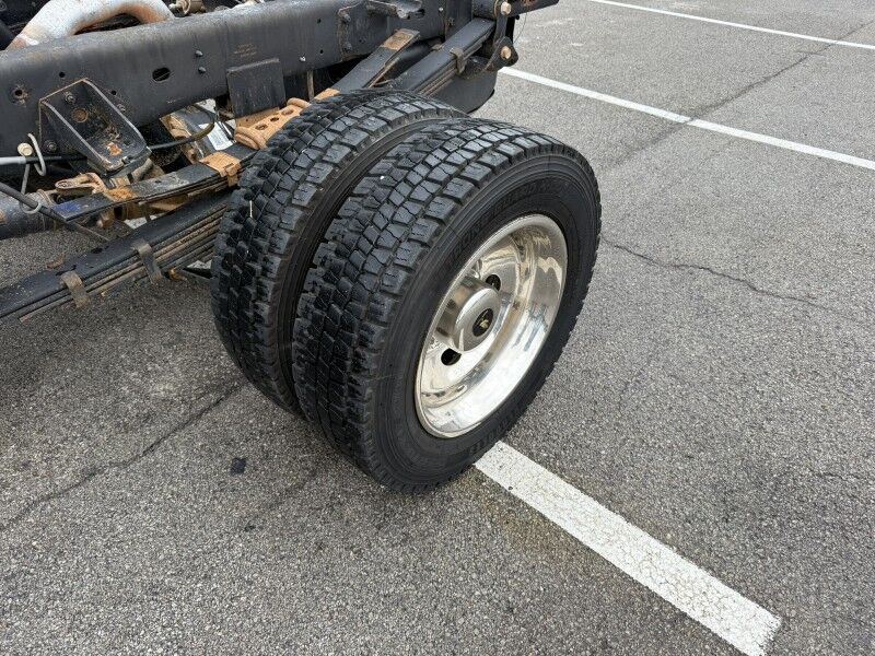 2017 Ram 5500 6.4L Hemi Cab & Chassis Tradesman Collinsville OK