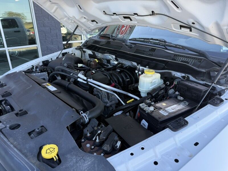 2017 Ram 5500 6.4L Hemi Cab & Chassis Tradesman Collinsville OK