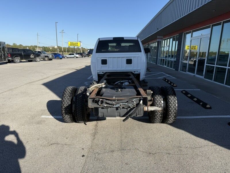 2017 Ram 5500 6.4L Hemi Cab & Chassis Tradesman Collinsville OK