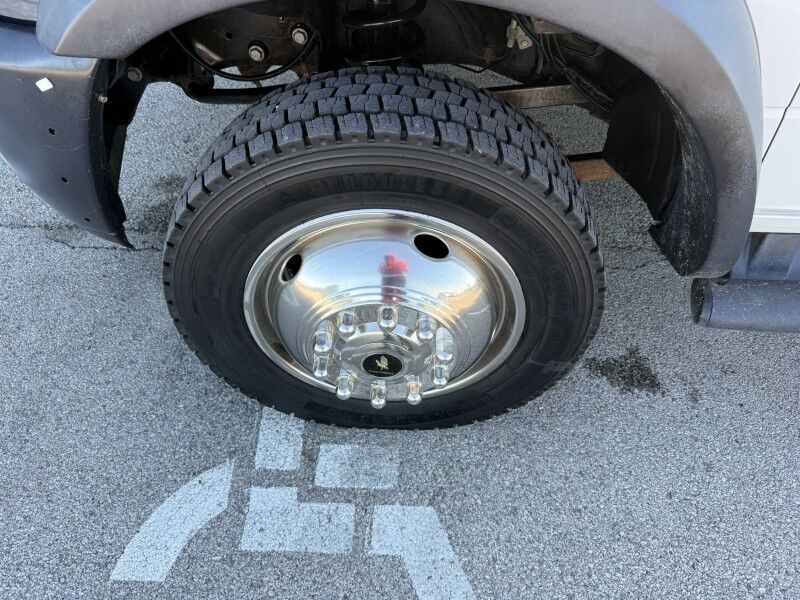 2017 Ram 5500 6.4L Hemi Cab & Chassis Tradesman Collinsville OK