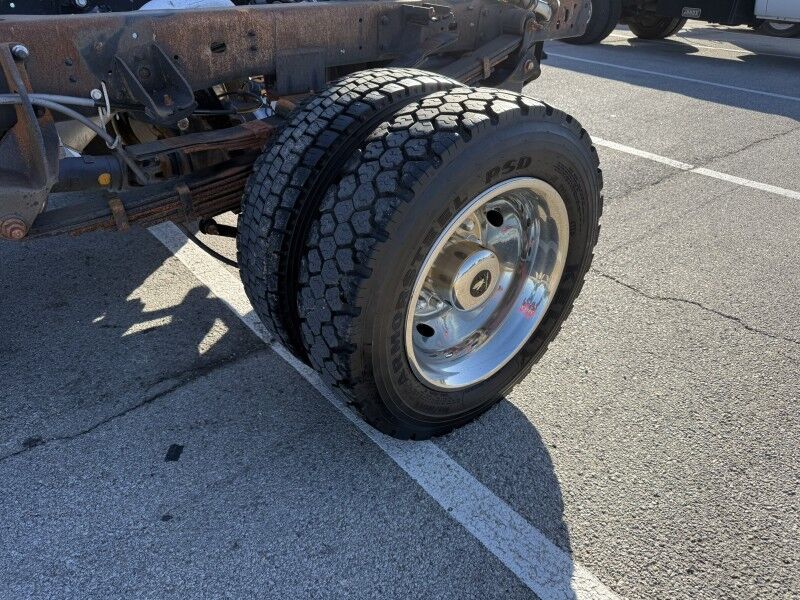 2017 Ram 5500 6.4L Hemi Cab & Chassis Tradesman Collinsville OK