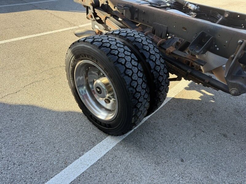 2017 Ram 5500 6.4L Hemi Cab & Chassis Tradesman Collinsville OK