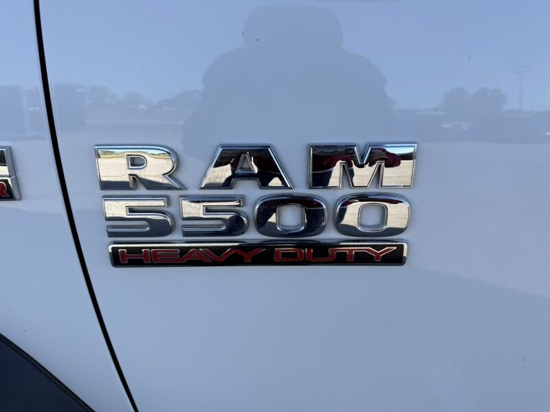 2017 Ram 5500 6.4L Hemi Cab & Chassis Tradesman Collinsville OK