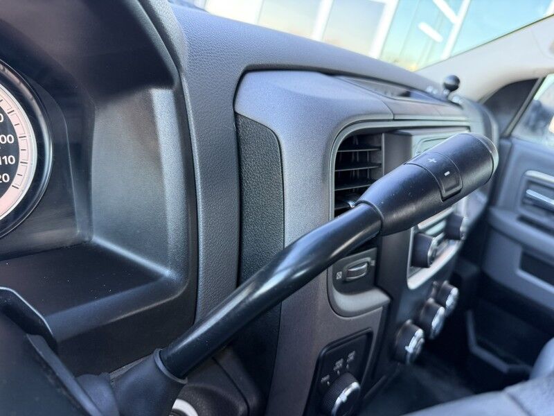 2017 Ram 5500 6.4L V8 4x4 Stake Flatbed Tradesman Collinsville OK