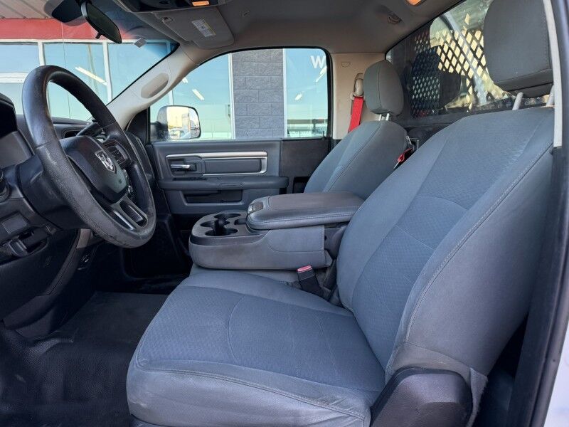 2017 Ram 5500 6.4L V8 4x4 Stake Flatbed Tradesman Collinsville OK