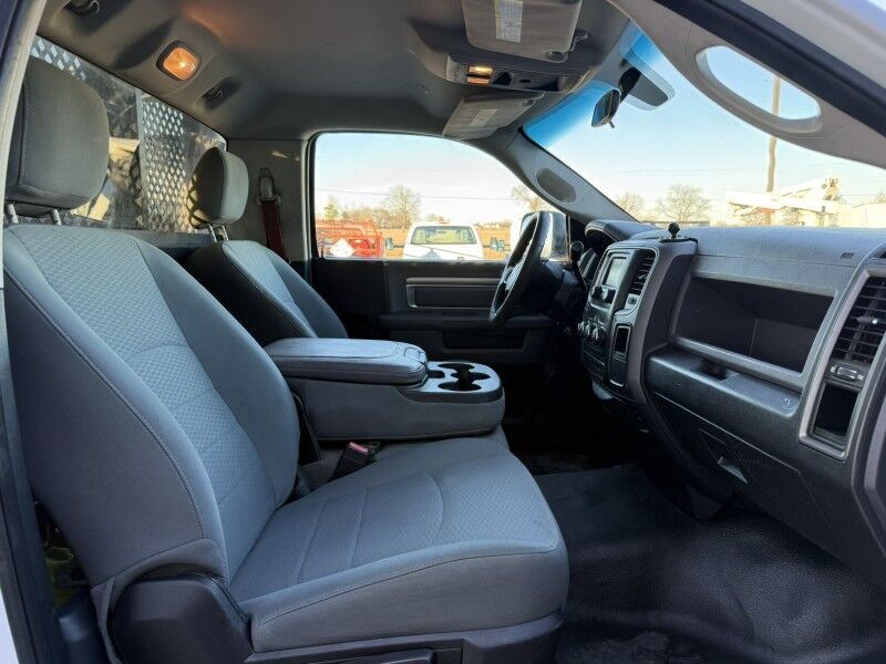 2017 Ram 5500 6.4L V8 4x4 Stake Flatbed Tradesman Collinsville OK