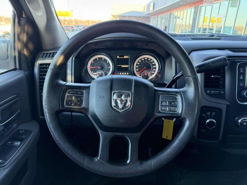 2017 Ram 5500 6.4L V8 4x4 Stake Flatbed Tradesman Collinsville OK