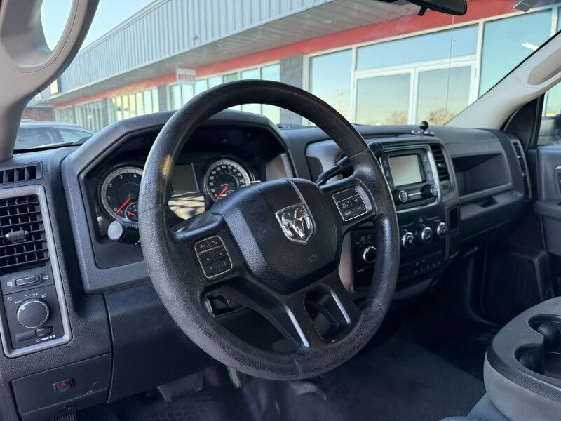 2017 Ram 5500 6.4L V8 4x4 Stake Flatbed Tradesman Collinsville OK