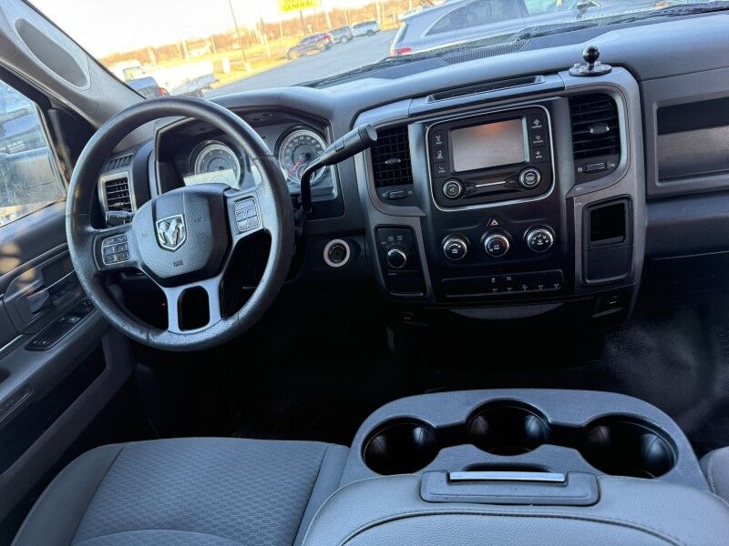 2017 Ram 5500 6.4L V8 4x4 Stake Flatbed Tradesman Collinsville OK