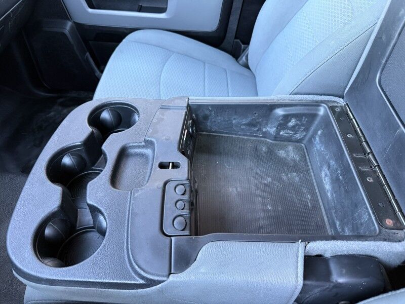 2017 Ram 5500 6.4L V8 4x4 Stake Flatbed Tradesman Collinsville OK