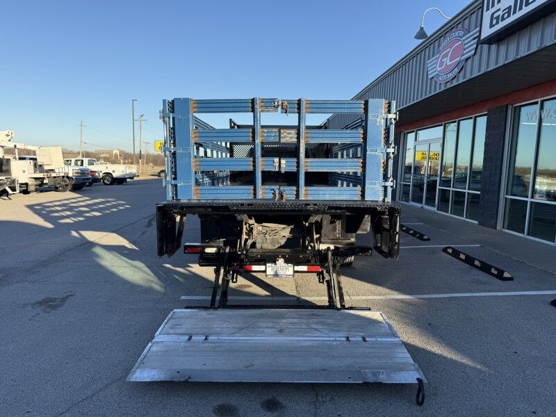 2017 Ram 5500 6.4L V8 4x4 Stake Flatbed Tradesman Collinsville OK