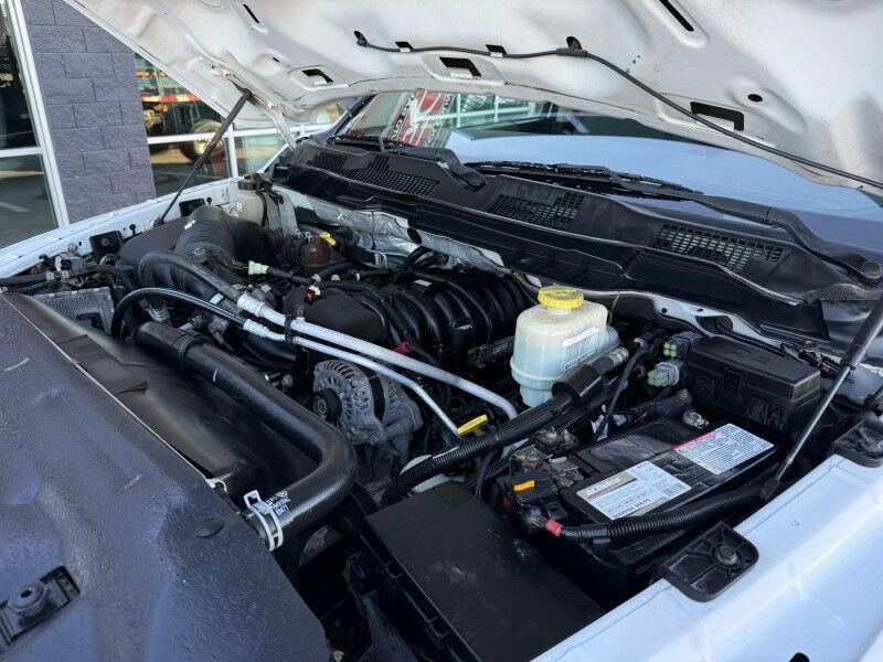 2017 Ram 5500 6.4L V8 4x4 Stake Flatbed Tradesman Collinsville OK